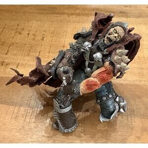 McFarlane Medieval Spawn II 7" Ultra Action Figure Series 17 2000 With Cape